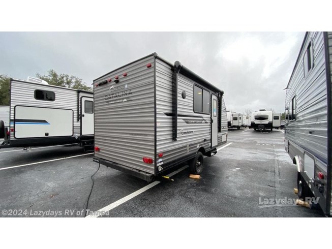 24 Coachmen Catalina Summit Series 7 154RBX - New Travel Trailer For Sale by Lazydays RV of Tampa in Seffner, Florida