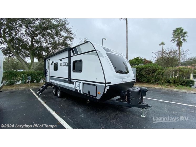 Used 2022 Coachmen Apex Ultra-Lite 211RBS available in Seffner, Florida