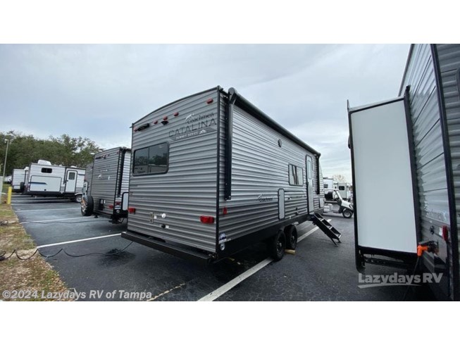 2024 Coachmen Catalina Summit Series 8 221MKE - New Travel Trailer For Sale by Lazydays RV of Tampa in Seffner, Florida