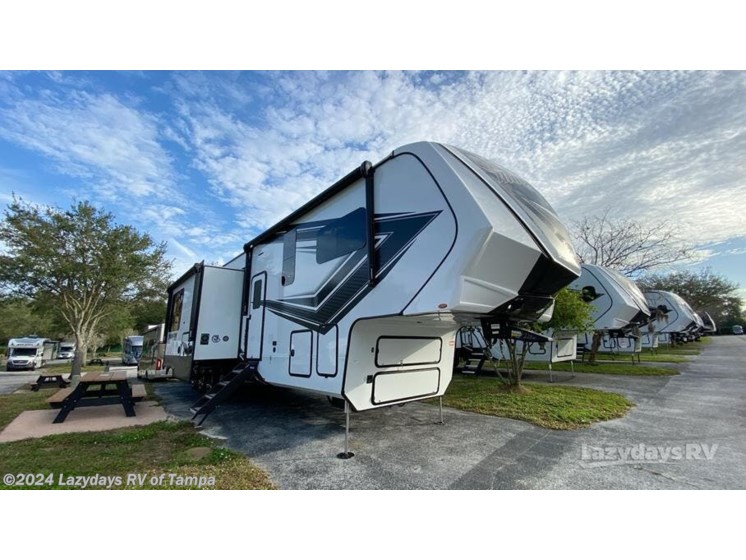 New 24 Grand Design Momentum M-Class 414M available in Seffner, Florida