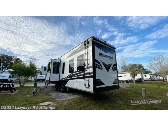 2024 Momentum M-Class 414M by Grand Design from Lazydays RV of Tampa in Seffner, Florida