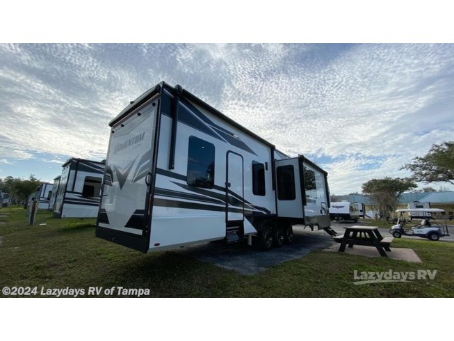 2024 Grand Design Momentum M-Class 414M - New Fifth Wheel For Sale by Lazydays RV of Tampa in Seffner, Florida