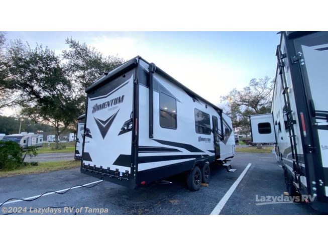 2024 Grand Design Momentum G-Class 27G - New Travel Trailer For Sale by Lazydays RV of Tampa in Seffner, Florida