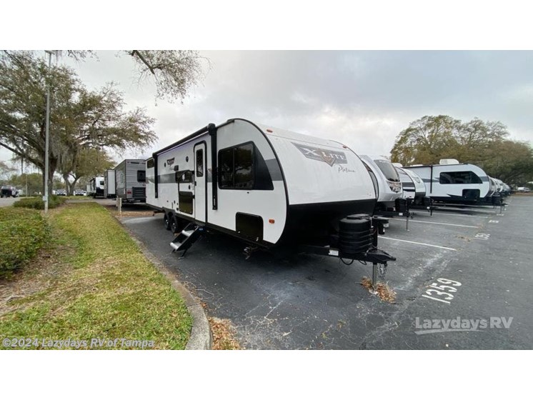 New 24 Forest River Wildwood X-Lite 28VBXL available in Seffner, Florida