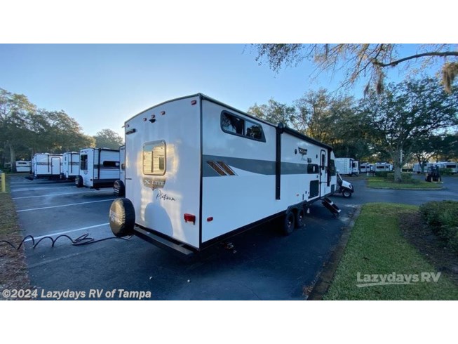 2024 Forest River Wildwood X-Lite 28VBXL - New Travel Trailer For Sale by Lazydays RV of Tampa in Seffner, Florida