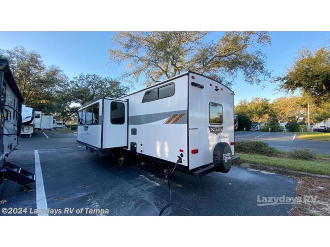 2024 Wildwood X-Lite 28VBXL by Forest River from Lazydays RV of Tampa in Seffner, Florida