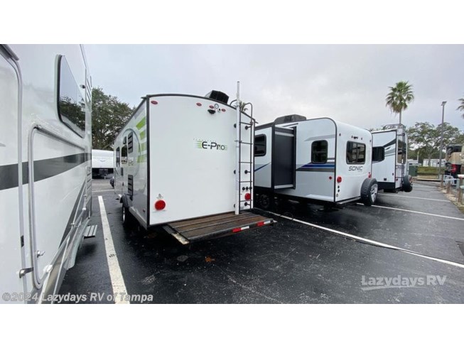 2020 Flagstaff E-Pro E19FD by Forest River from Lazydays RV of Tampa in Seffner, Florida