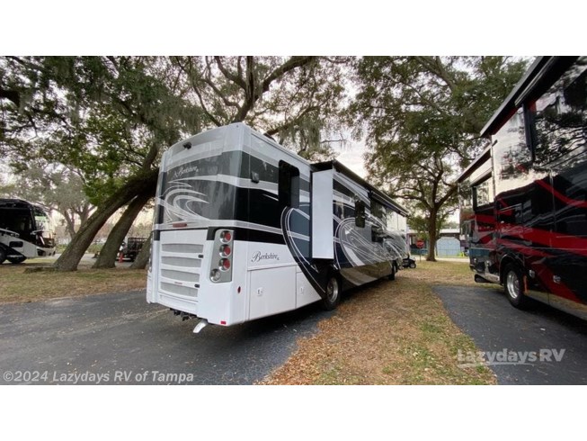 2024 Forest River Berkshire XL 40C - New Class A For Sale by Lazydays RV of Tampa in Seffner, Florida