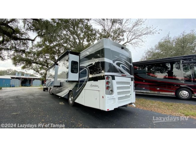 2024 Berkshire XL 40C by Forest River from Lazydays RV of Tampa in Seffner, Florida