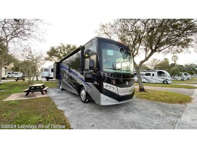 New 2024 Thor Motor Coach Palazzo GT 33.5 available in Seffner, Florida