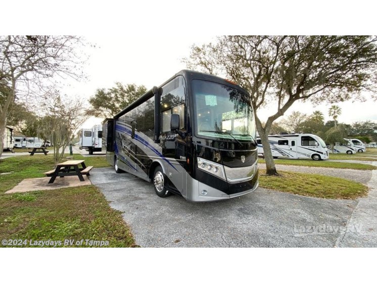 New 24 Thor Motor Coach Palazzo GT 33.5 available in Seffner, Florida