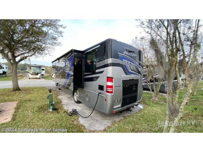 2024 Palazzo GT 33.5 by Thor Motor Coach from Lazydays RV of Tampa in Seffner, Florida