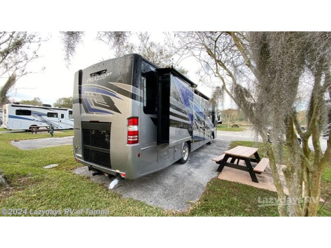 2024 Thor Motor Coach Palazzo GT 33.5 - New Class A For Sale by Lazydays RV of Tampa in Seffner, Florida