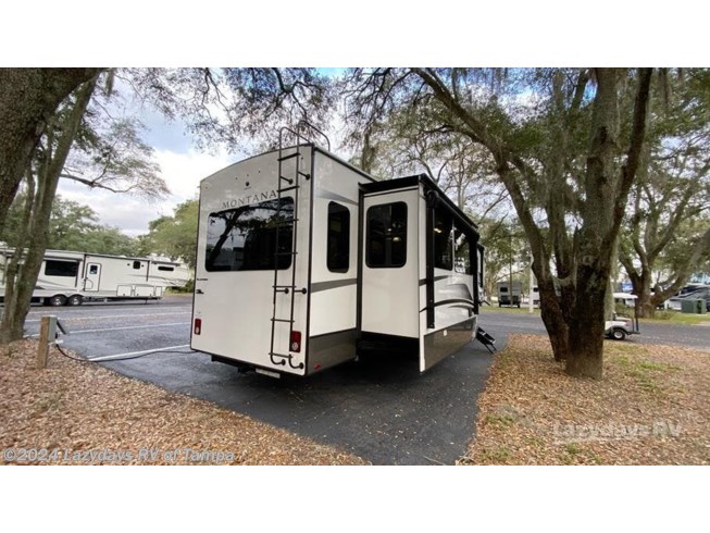 2024 Keystone Montana 3623EB - New Fifth Wheel For Sale by Lazydays RV of Tampa in Seffner, Florida