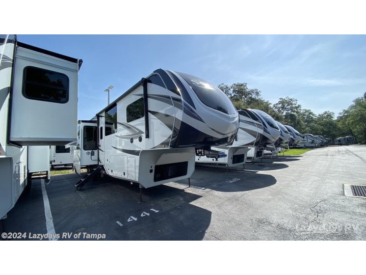 New 24 Grand Design Solitude 390RK available in Seffner, Florida