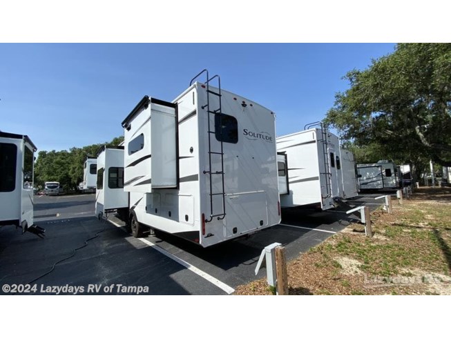 2024 Solitude 390RK by Grand Design from Lazydays RV of Tampa in Seffner, Florida