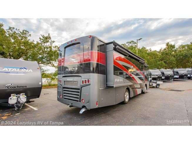 2023 Winnebago Forza 34T - New Class A For Sale by Lazydays RV of Tampa in Seffner, Florida