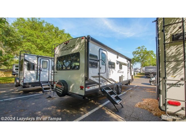 2023 Grand Design Imagine 2500RL - New Travel Trailer For Sale by Lazydays RV of Tampa in Seffner, Florida