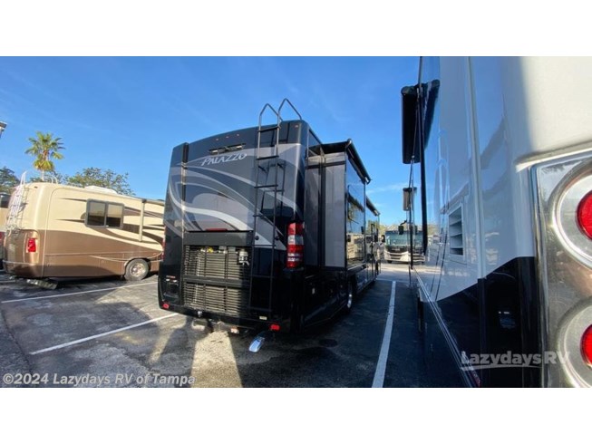 2021 Thor Motor Coach Palazzo 33.2 - Used Class A For Sale by Lazydays RV of Tampa in Seffner, Florida