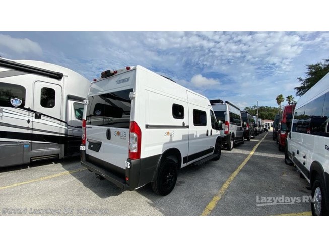 2024 Winnebago Solis Pocket 36B - New Class B For Sale by Lazydays RV of Tampa in Seffner, Florida