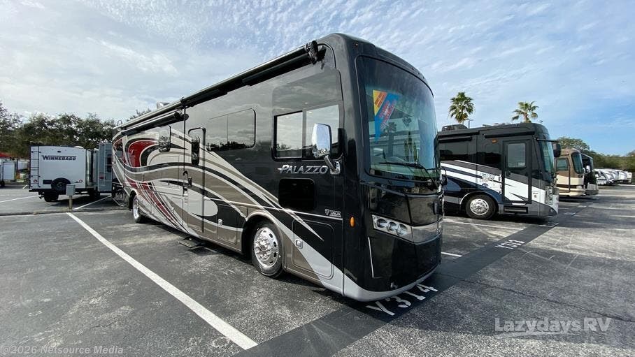 2021 Thor Motor Coach Palazzo 37.4 RV for Sale in Seffner, FL 33584 ...