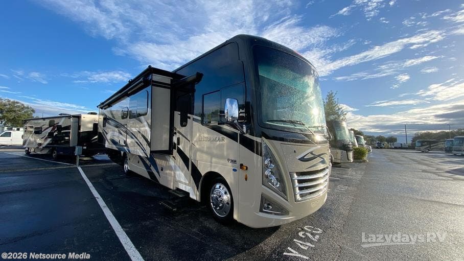 2022 Thor Motor Coach Miramar 35.2 RV for Sale in Seffner, FL 33584 ...