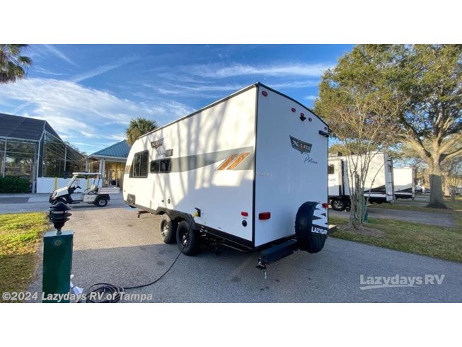 2024 Wildwood X-Lite 171RBXL by Forest River from Lazydays RV of Tampa in Seffner, Florida