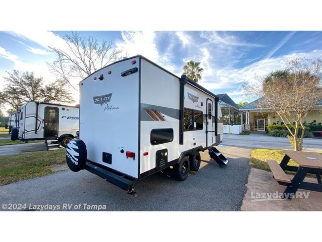 2024 Forest River Wildwood X-Lite 171RBXL - New Travel Trailer For Sale by Lazydays RV of Tampa in Seffner, Florida