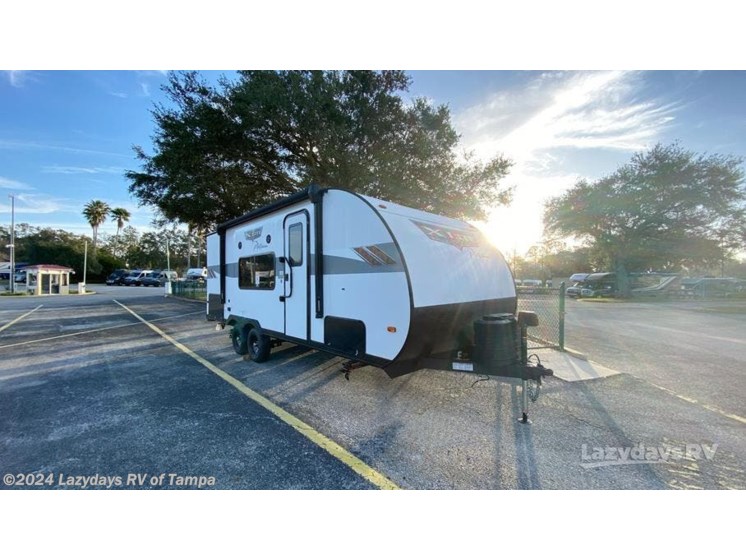 New 2024 Forest River Wildwood X-Lite 19DBXL available in Seffner, Florida