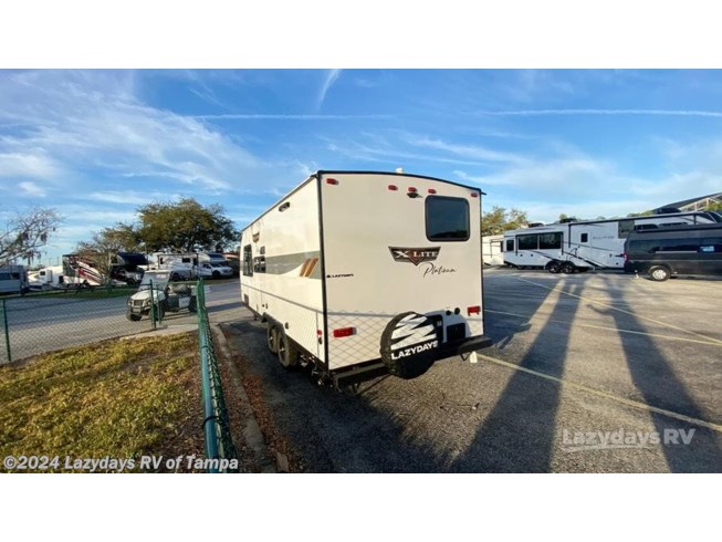 2024 Wildwood X-Lite 19DBXL by Forest River from Lazydays RV of Tampa in Seffner, Florida