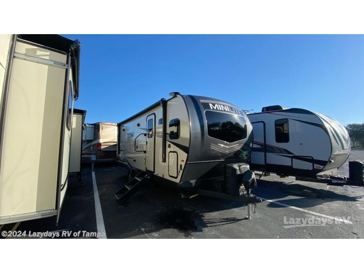 Used 2023 Rockwood Mini Lite 2506S 2506S available in Seffner, Florida