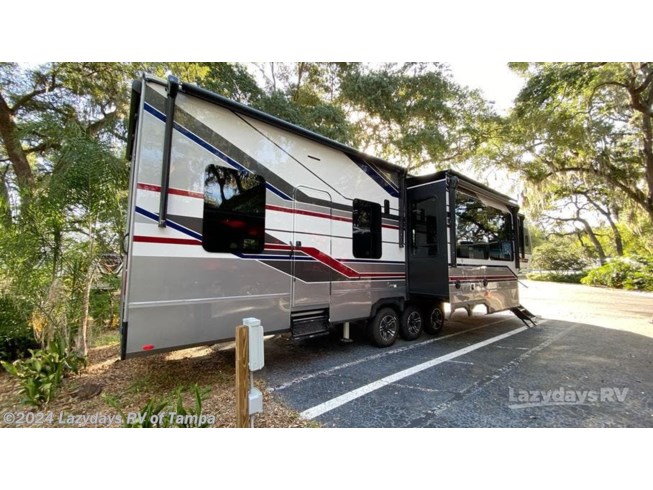 2024 Grand Design Momentum 395M - New Fifth Wheel For Sale by Lazydays RV of Tampa in Seffner, Florida