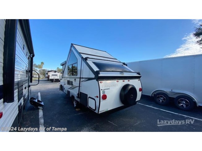 20 Flagstaff Hard Side High Wall Series 21TBHW by Forest River from Lazydays RV of Tampa in Seffner, Florida