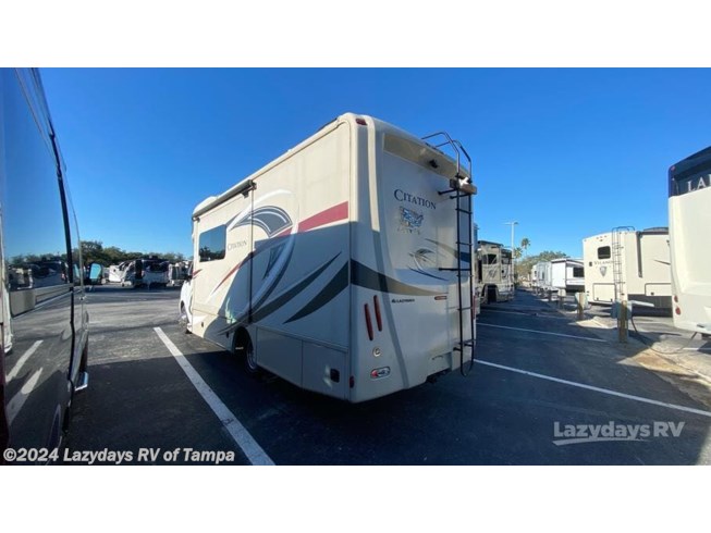 2018 Chateau Citation 24SJ by Thor Motor Coach from Lazydays RV of Tampa in Seffner, Florida