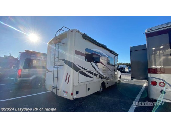 2018 Thor Motor Coach Chateau Citation 24SJ - Used Class C For Sale by Lazydays RV of Tampa in Seffner, Florida