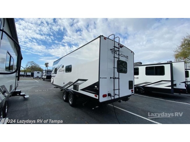 2024 Imagine XLS 22RBE by Grand Design from Lazydays RV of Tampa in Seffner, Florida