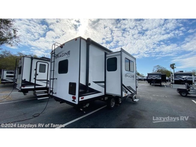 2024 Grand Design Imagine XLS 22RBE - New Travel Trailer For Sale by Lazydays RV of Tampa in Seffner, Florida