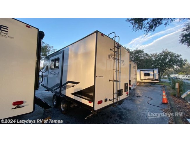 2024 Imagine XLS 17MKE by Grand Design from Lazydays RV of Tampa in Seffner, Florida
