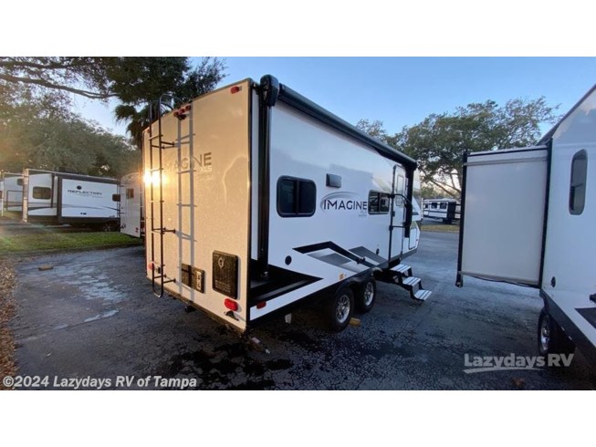 2024 Grand Design Imagine XLS 17MKE - New Travel Trailer For Sale by Lazydays RV of Tampa in Seffner, Florida