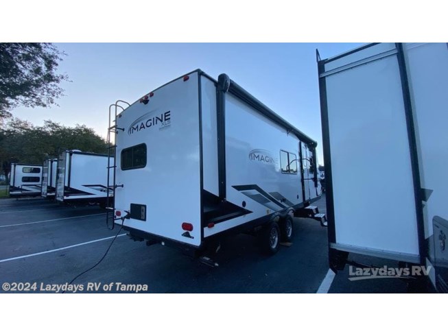 2024 Grand Design Imagine XLS 22MLE - New Travel Trailer For Sale by Lazydays RV of Tampa in Seffner, Florida