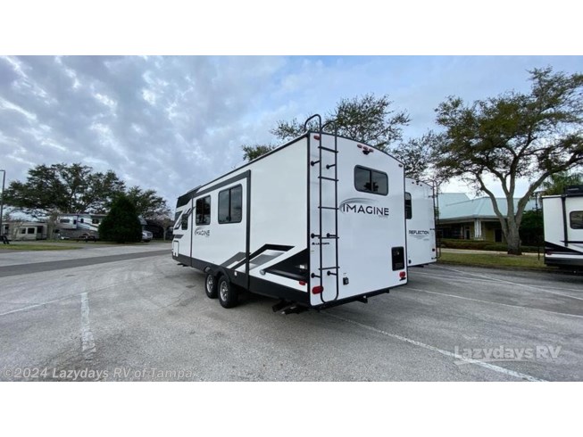 2024 Imagine 2600RB by Grand Design from Lazydays RV of Tampa in Seffner, Florida