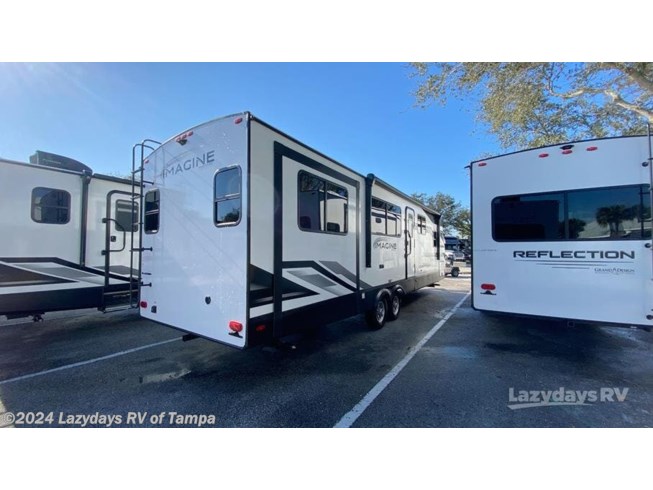 2024 Grand Design Imagine 3100RD - New Travel Trailer For Sale by Lazydays RV of Tampa in Seffner, Florida