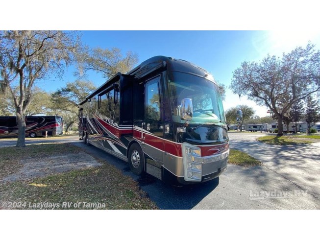 Used 2021 Entegra Coach Cornerstone 45B available in Seffner, Florida