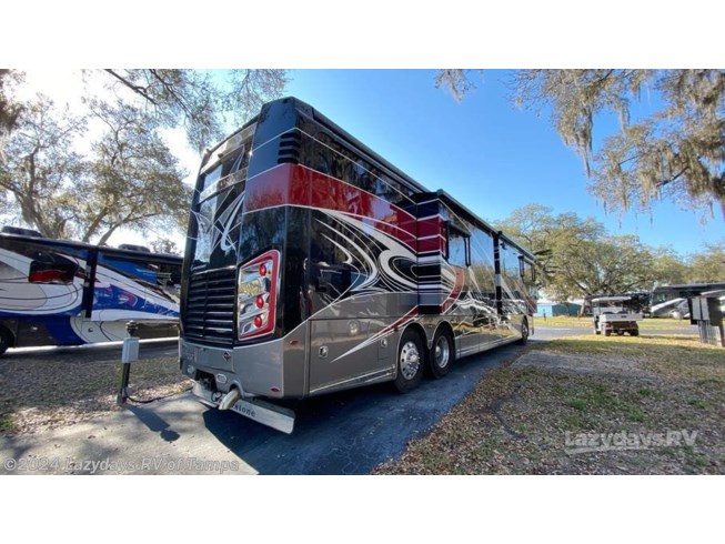 2021 Entegra Coach Cornerstone 45B - Used Class A For Sale by Lazydays RV of Tampa in Seffner, Florida