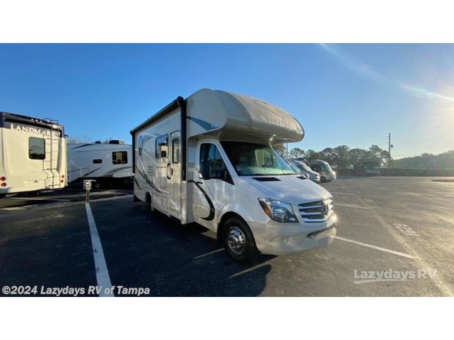 Used 2018 Thor Motor Coach Chateau 24HL available in Seffner, Florida