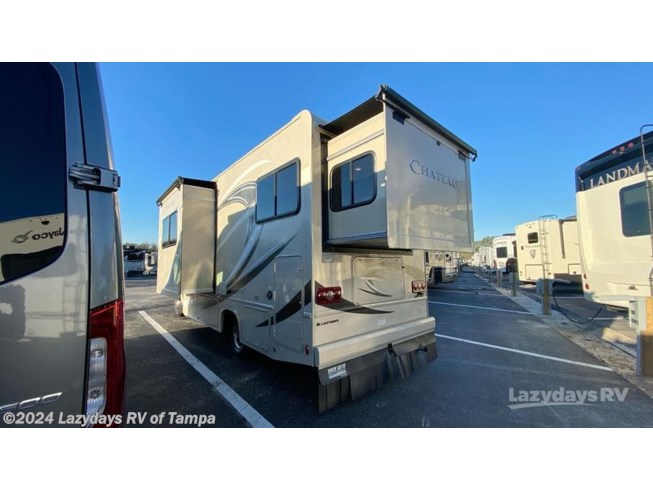 2018 Chateau 24HL by Thor Motor Coach from Lazydays RV of Tampa in Seffner, Florida