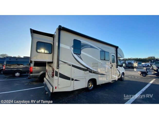 2018 Thor Motor Coach Chateau 24HL - Used Class C For Sale by Lazydays RV of Tampa in Seffner, Florida