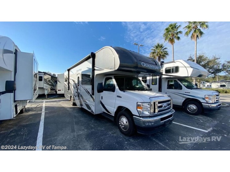 Used 2023 Thor Motor Coach Quantum Sprinter LF31 available in Seffner, Florida