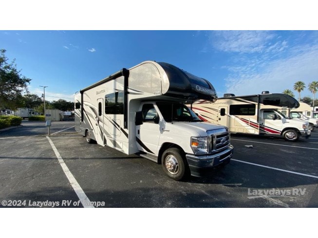 Used 2023 Thor Motor Coach Quantum Sprinter WS31 available in Seffner, Florida