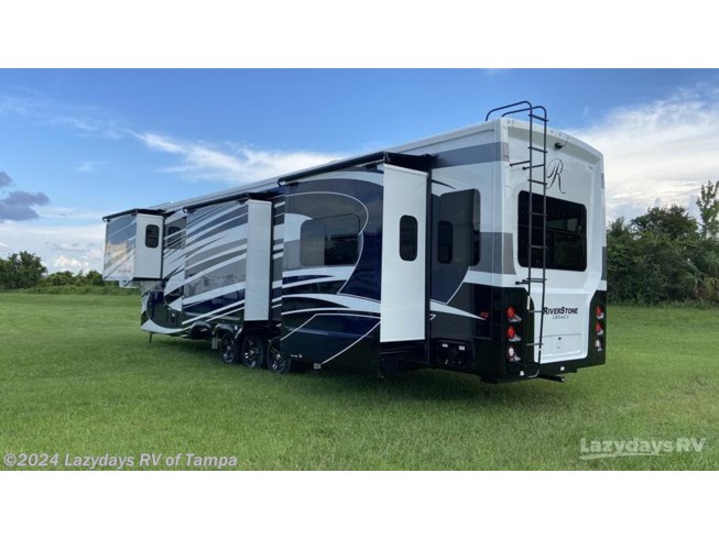 2024 RiverStone 442MC by Forest River from Lazydays RV of Tampa in Seffner, Florida